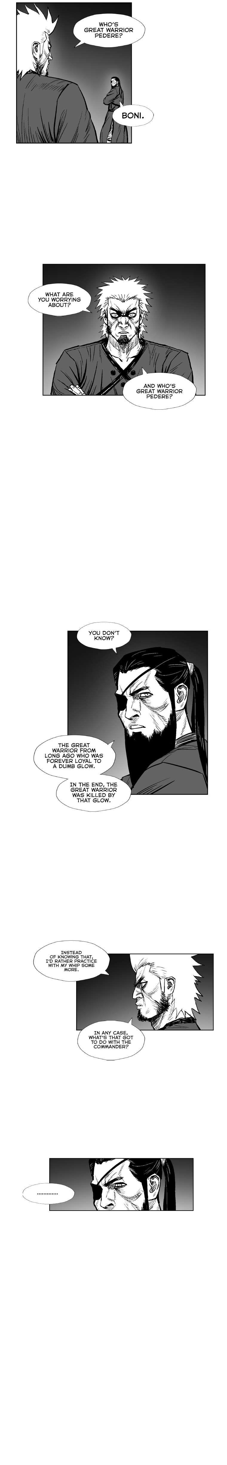 Red storm Chapter 309 - Page 5