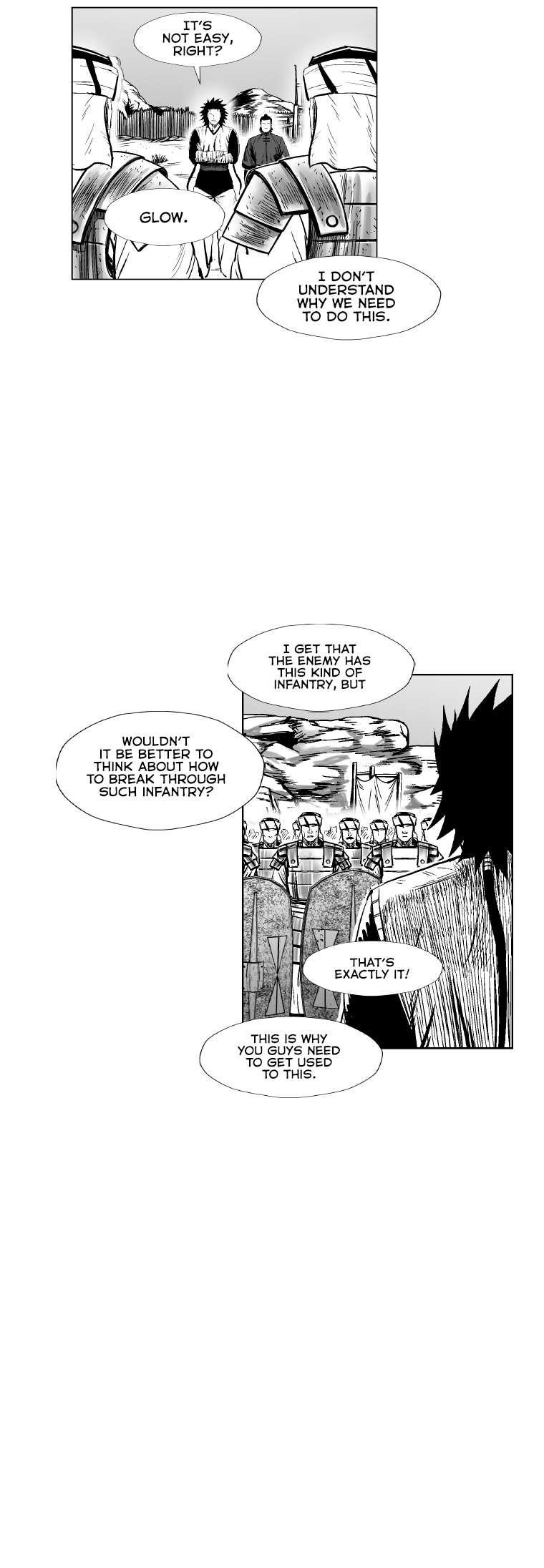 Red storm Chapter 310 - Page 14