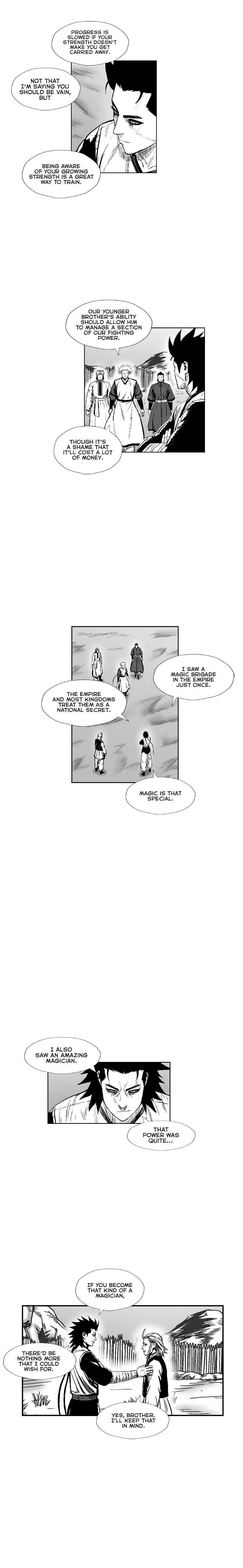 Red storm Chapter 310 - Page 5