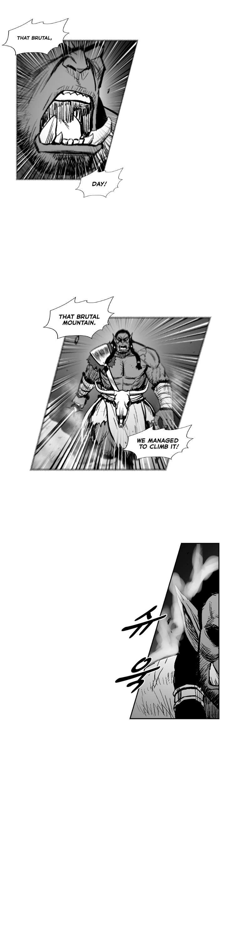 Red storm Chapter 313 - Page 16