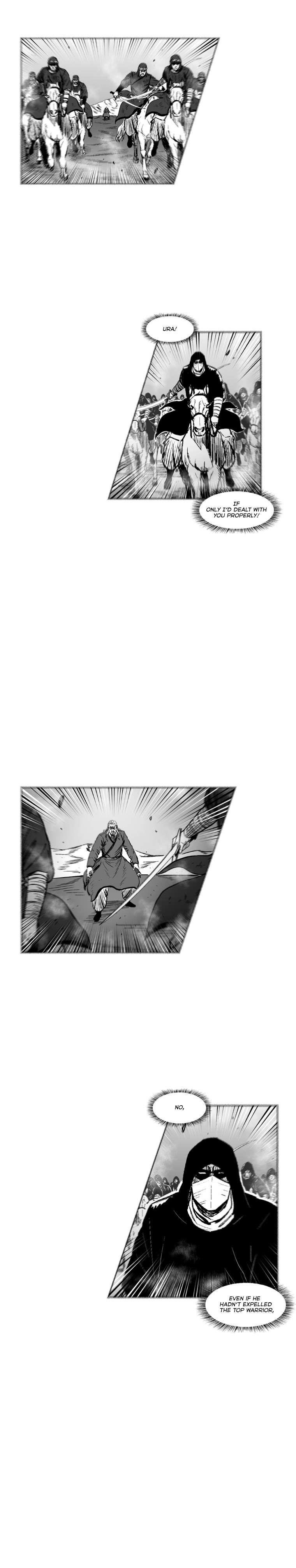 Red storm Chapter 315 - Page 19