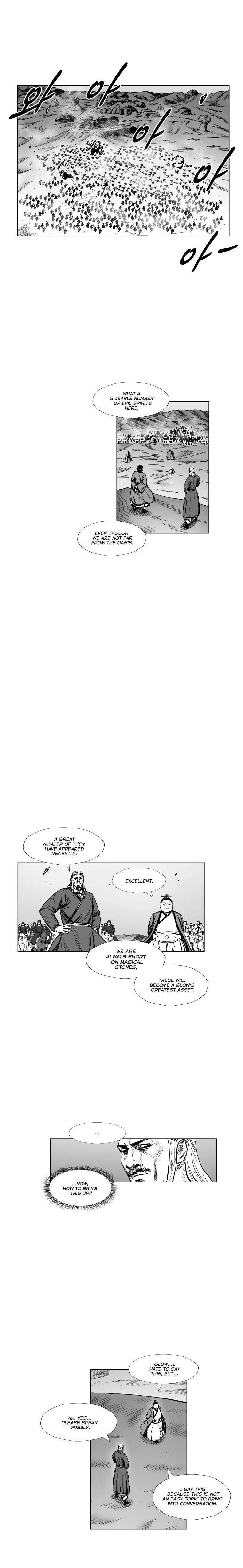 Red storm Chapter 315 - Page 3