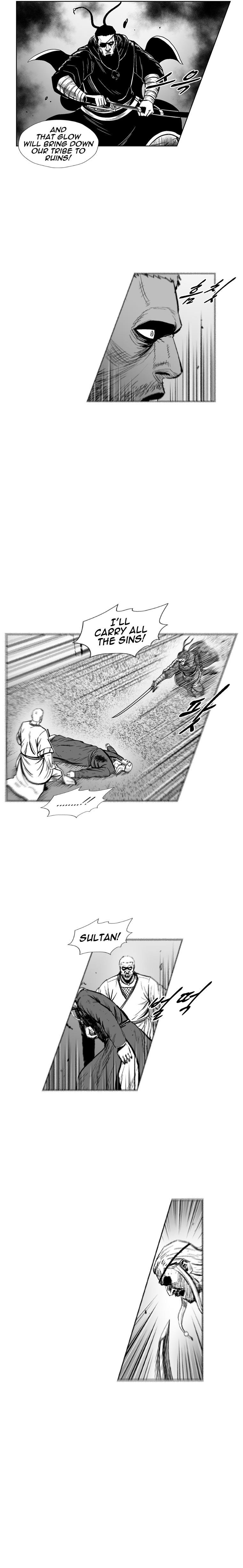 Red storm Chapter 317 - Page 13