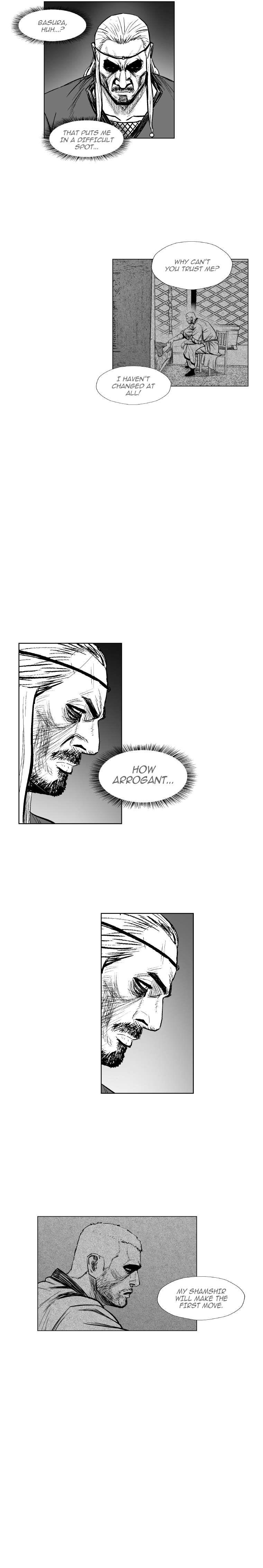 Red storm Chapter 320 - Page 7
