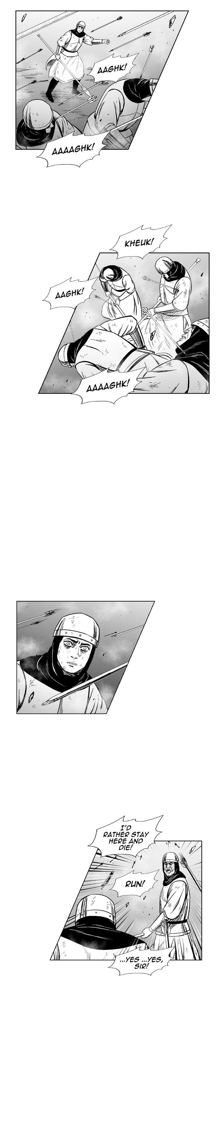 Red storm Chapter 326 - Page 21