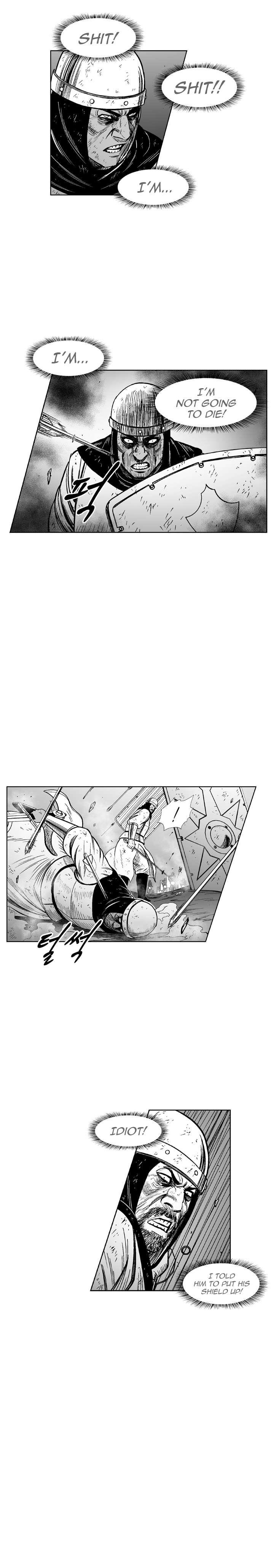 Red storm Chapter 327 - Page 12