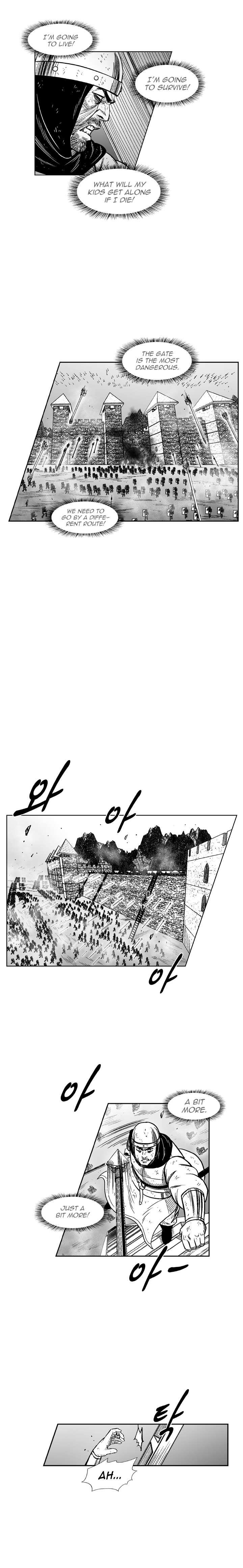 Red storm Chapter 327 - Page 13