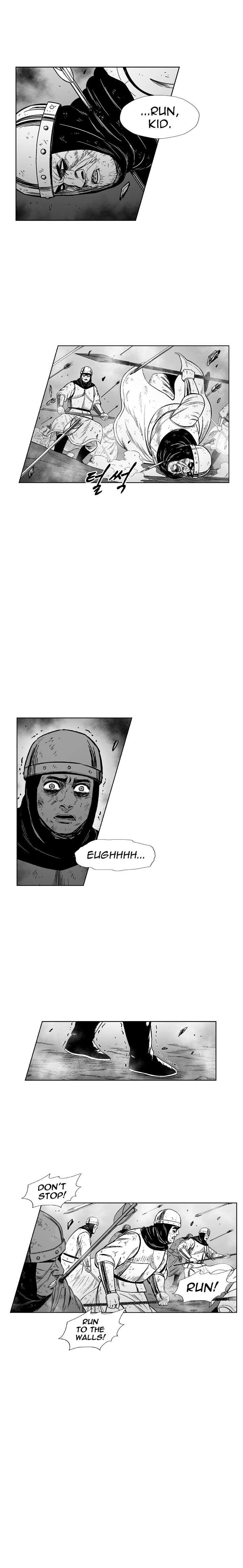 Red storm Chapter 327 - Page 3