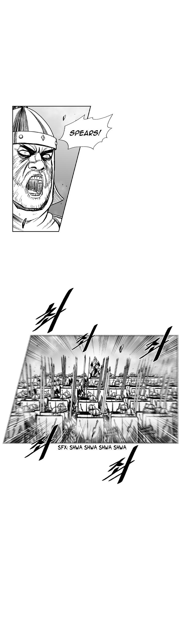 Red storm Chapter 328 - Page 10