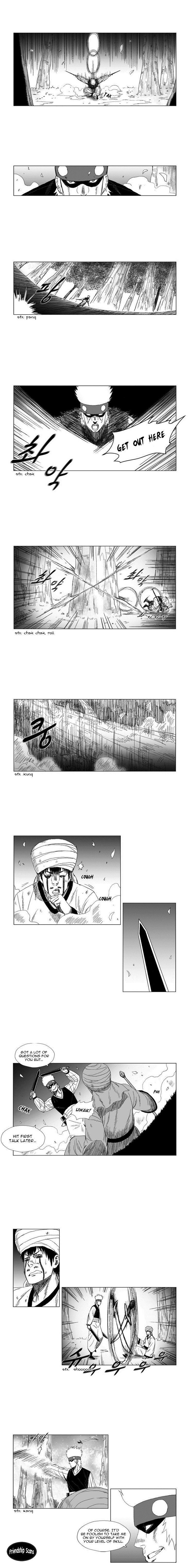 Red storm Chapter 33 - Page 4