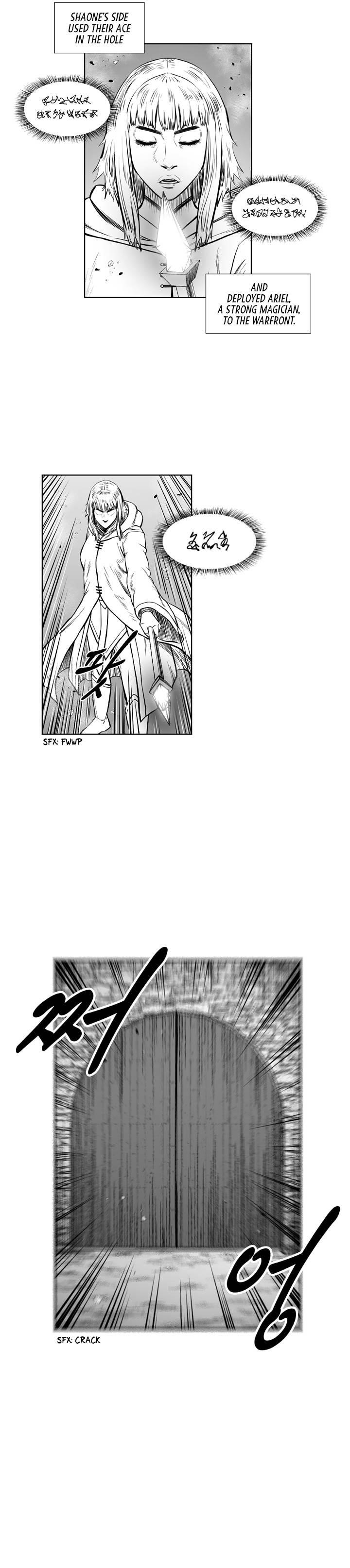 Red storm Chapter 330 - Page 10