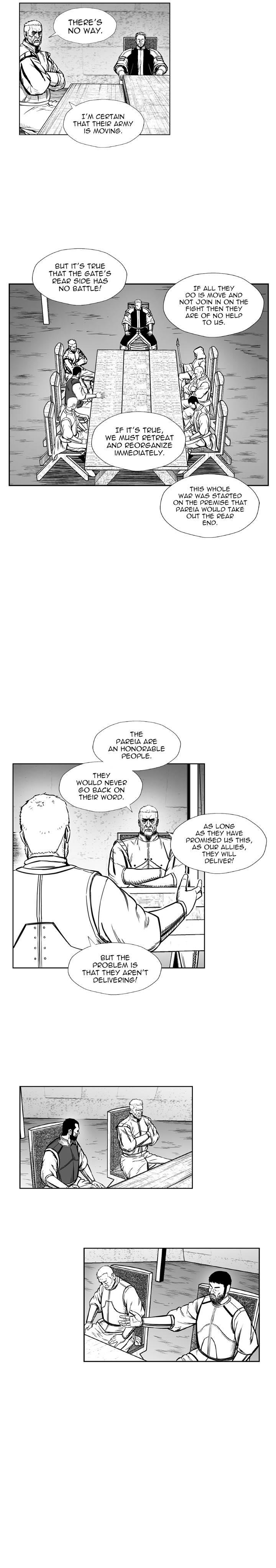 Red storm Chapter 330 - Page 17