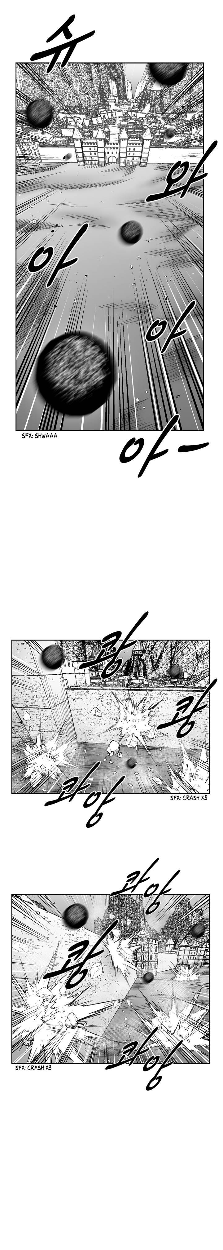 Red storm Chapter 332 - Page 23