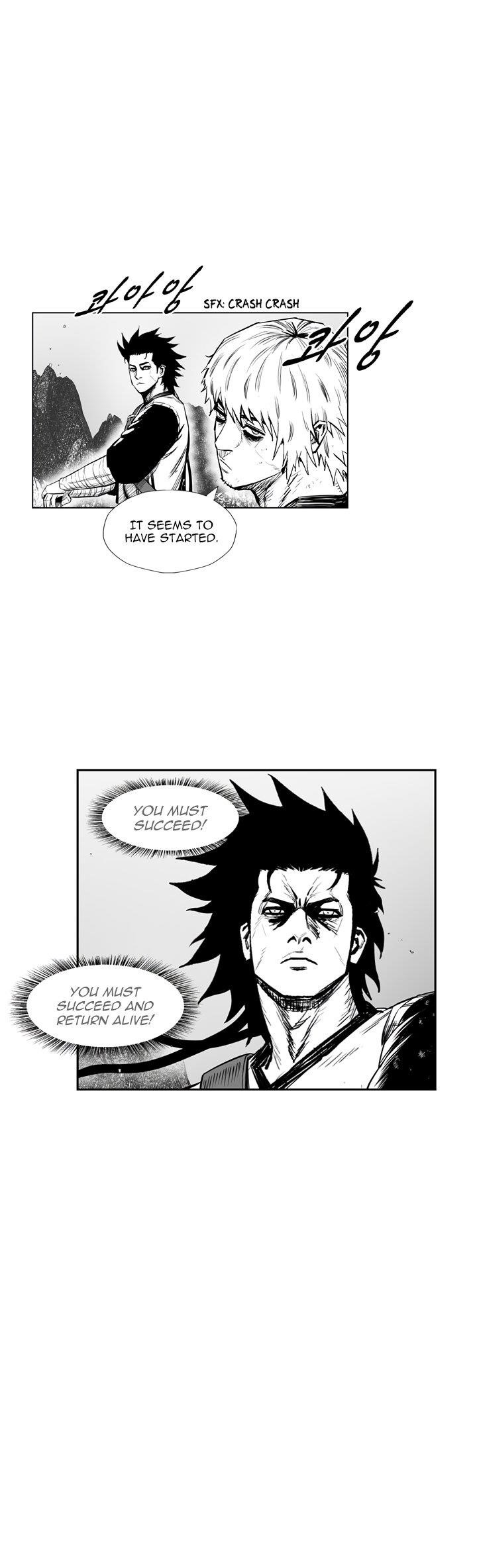 Red storm Chapter 333 - Page 18