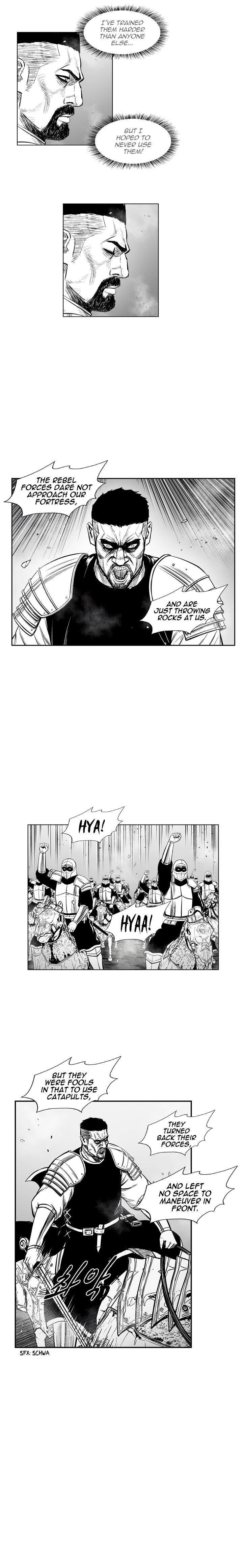 Red storm Chapter 333 - Page 23