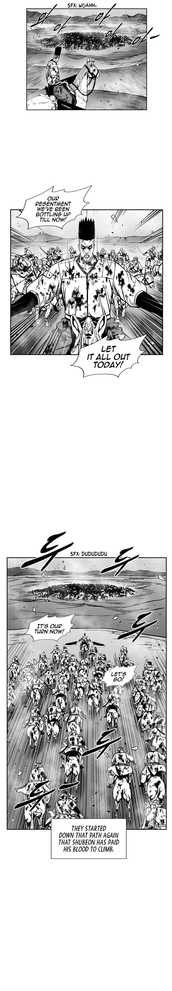 Red storm Chapter 335 - Page 18
