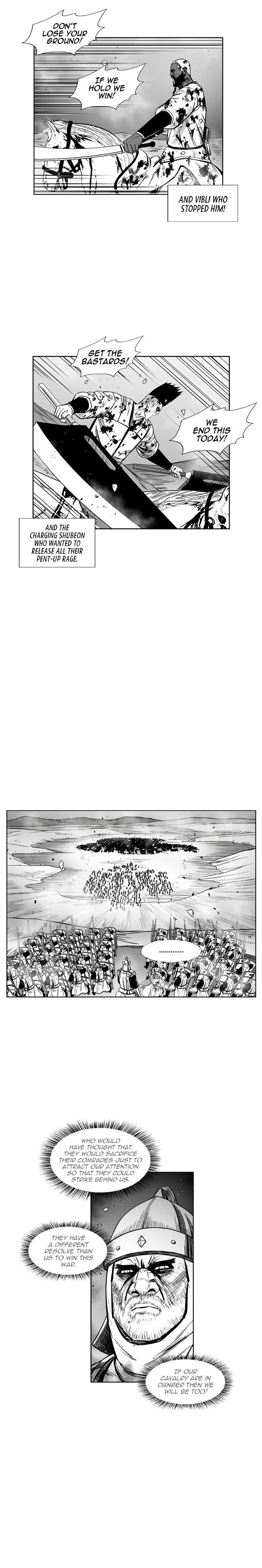 Red storm Chapter 335 - Page 24