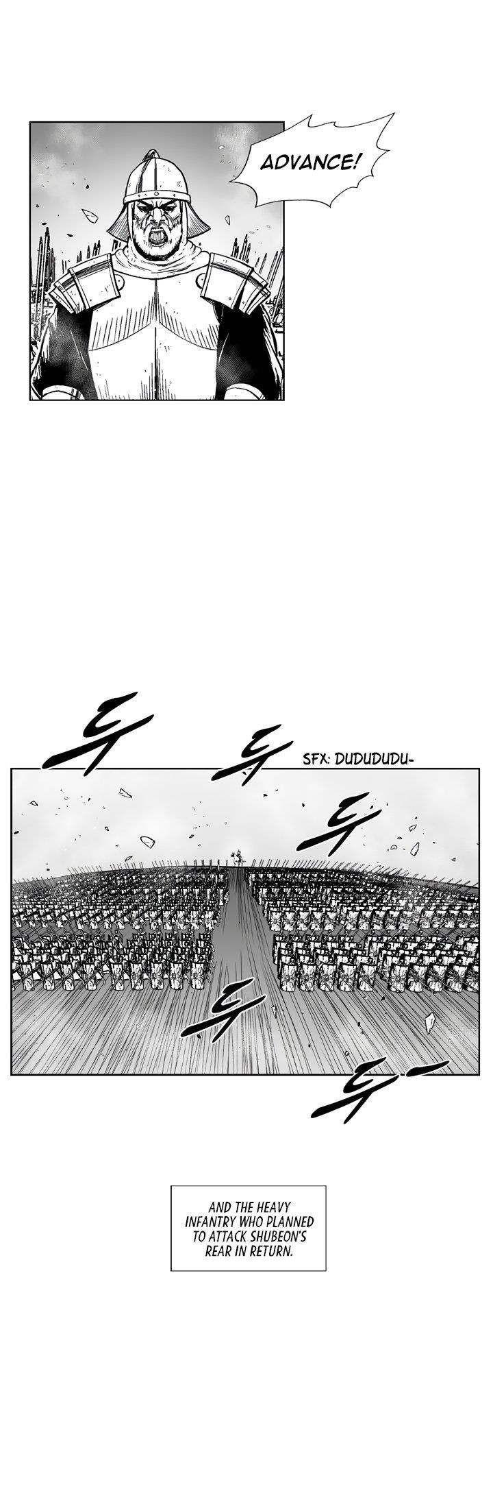 Red storm Chapter 335 - Page 25