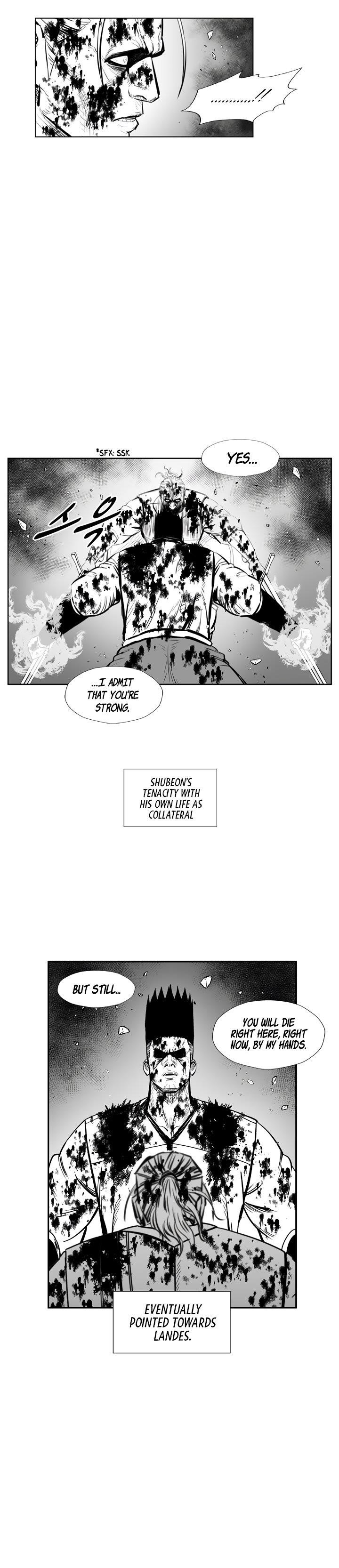 Red storm Chapter 336 - Page 25