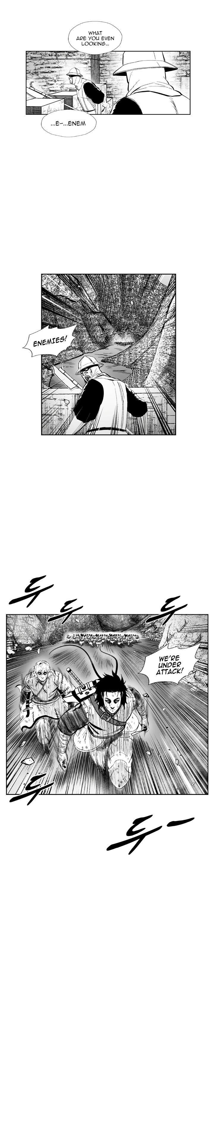 Red storm Chapter 337 - Page 16