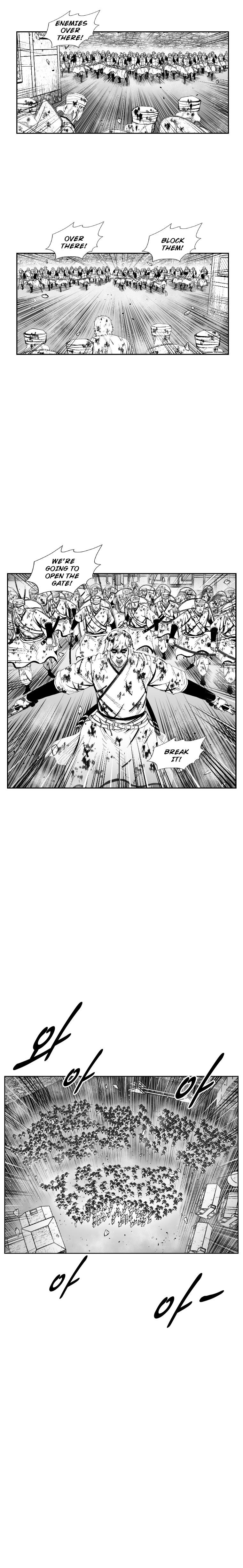 Red storm Chapter 340 - Page 2