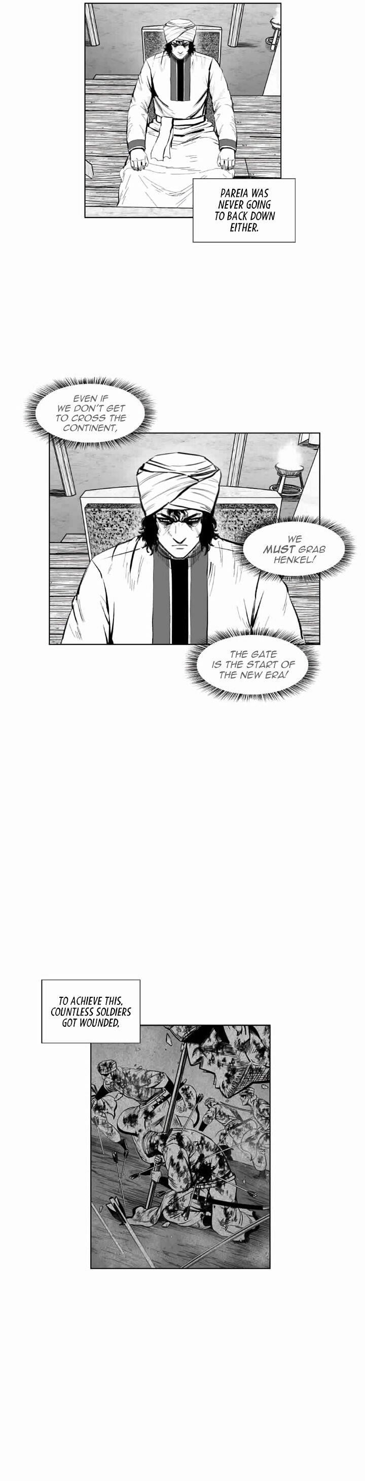 Red storm Chapter 342 - Page 23