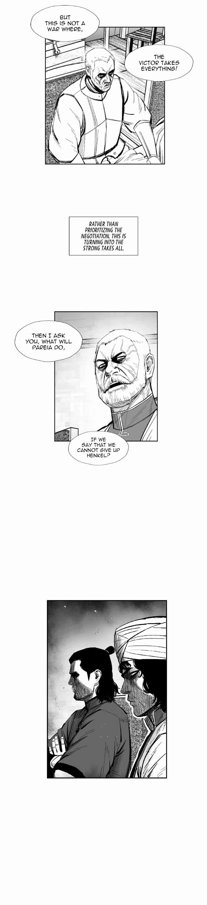Red storm Chapter 342 - Page 27