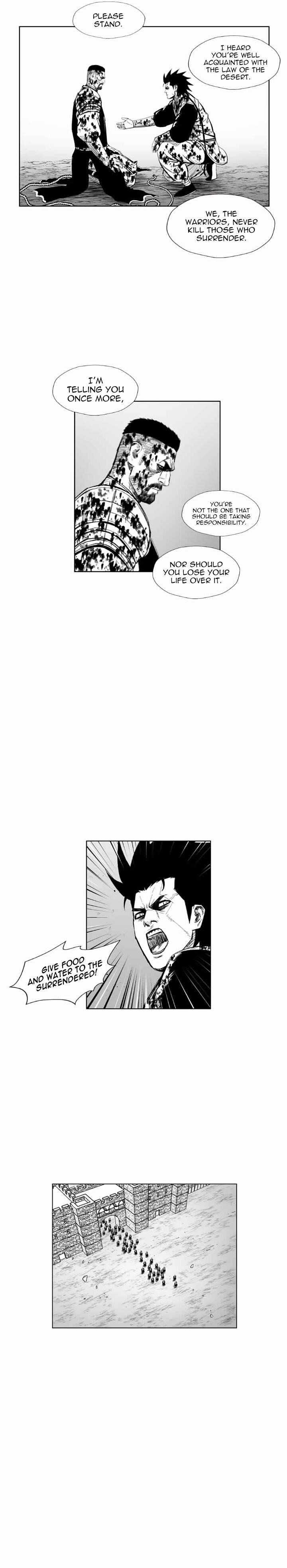 Red storm Chapter 342 - Page 7