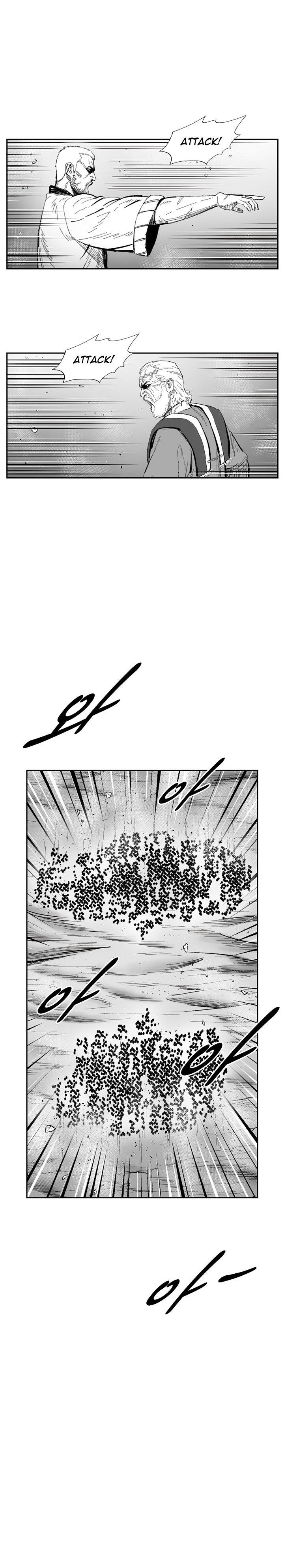 Red storm Chapter 346 - Page 11