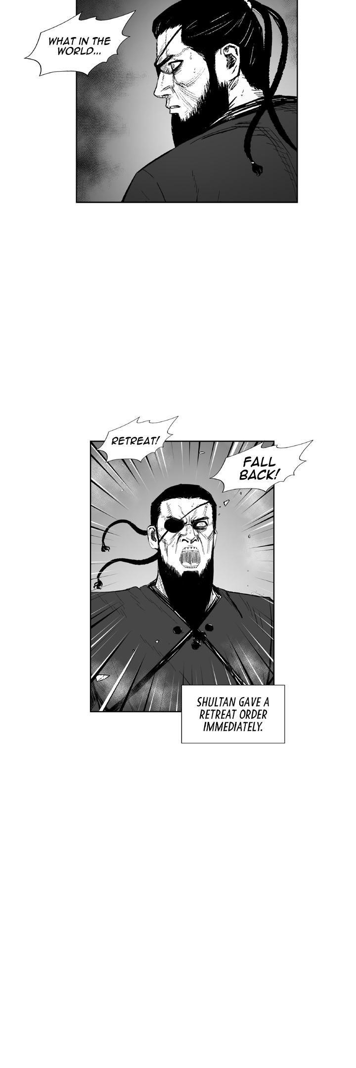 Red storm Chapter 347 - Page 34
