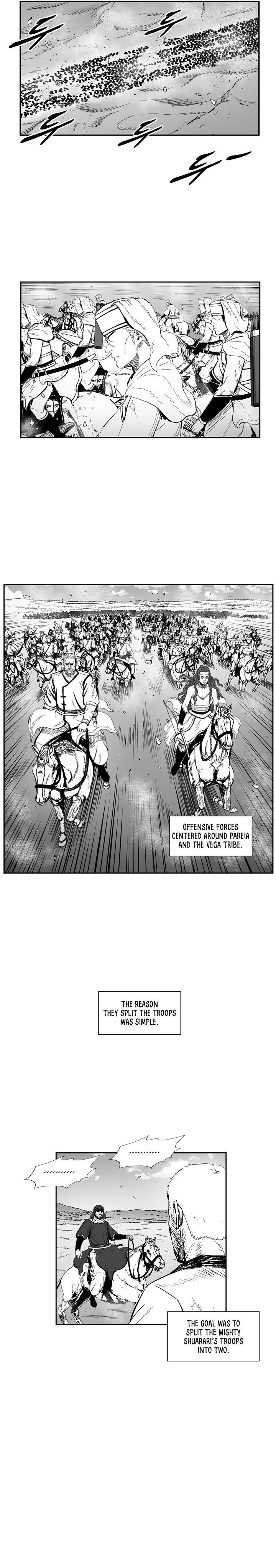 Red storm Chapter 348 - Page 15