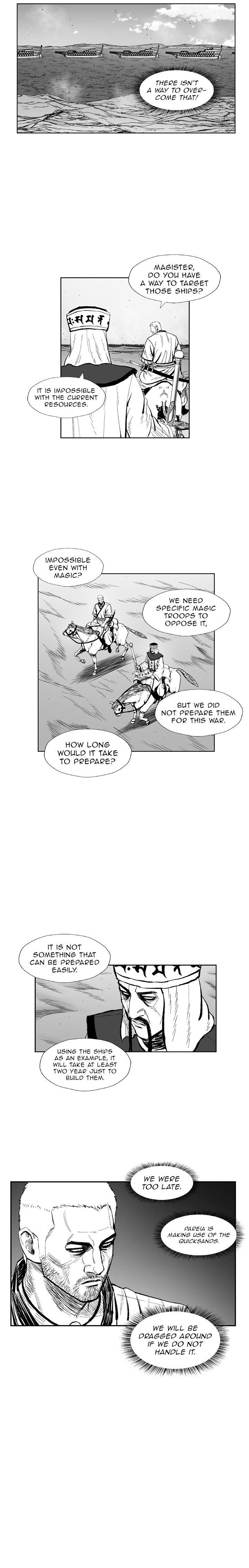 Red storm Chapter 348 - Page 17