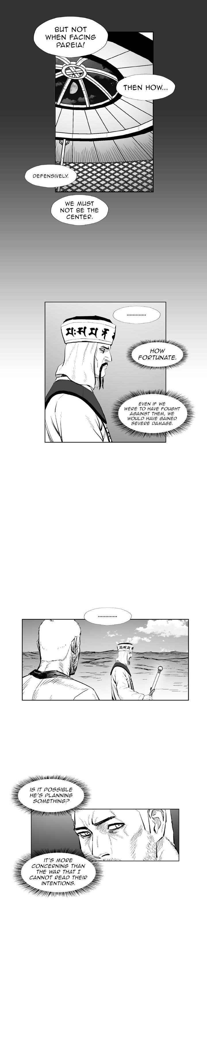 Red storm Chapter 348 - Page 22