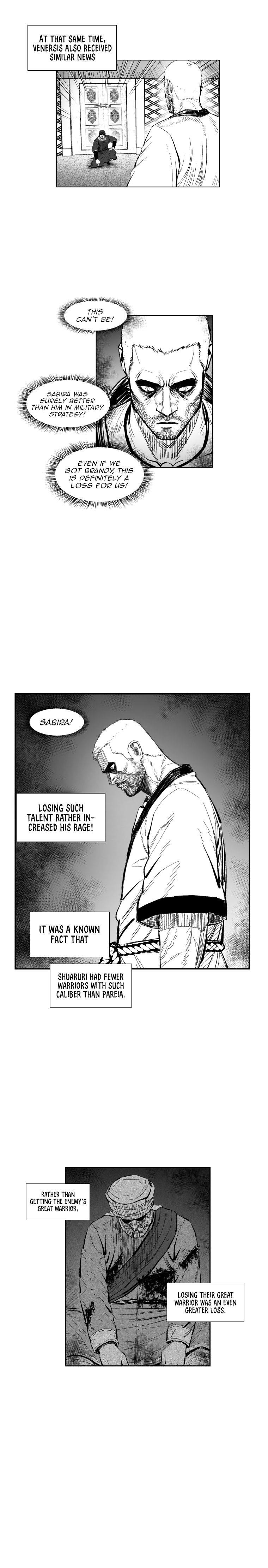 Red storm Chapter 353 - Page 12