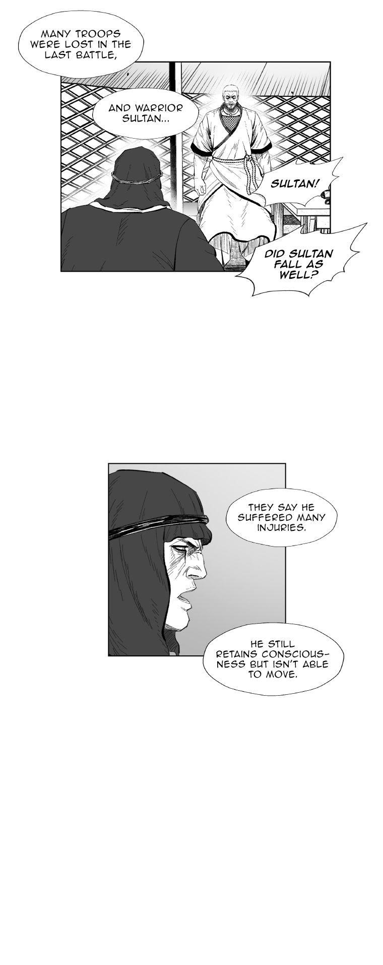 Red storm Chapter 353 - Page 13