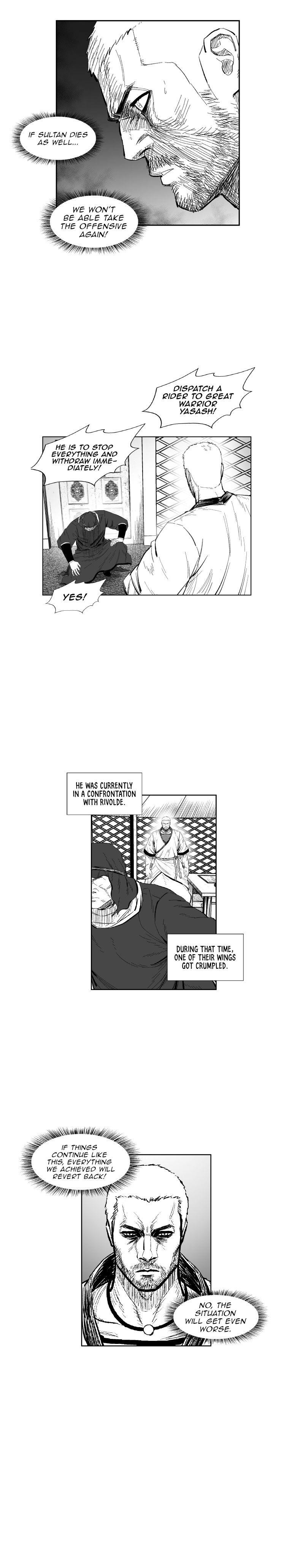 Red storm Chapter 353 - Page 14