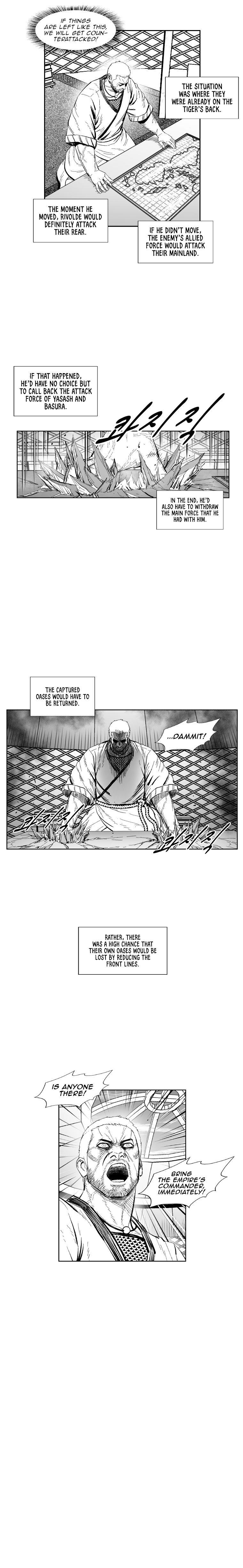 Red storm Chapter 353 - Page 15