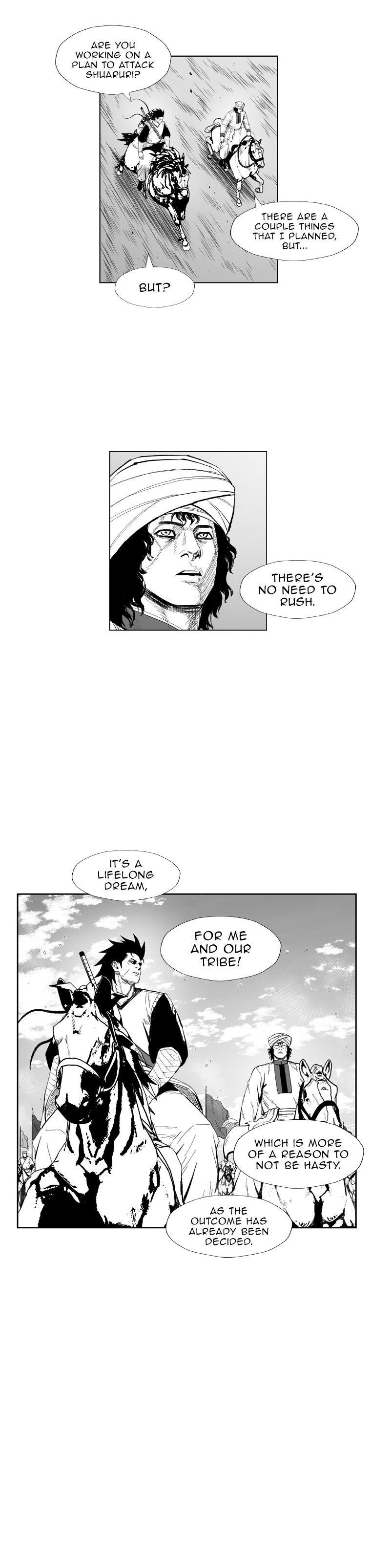 Red storm Chapter 353 - Page 17