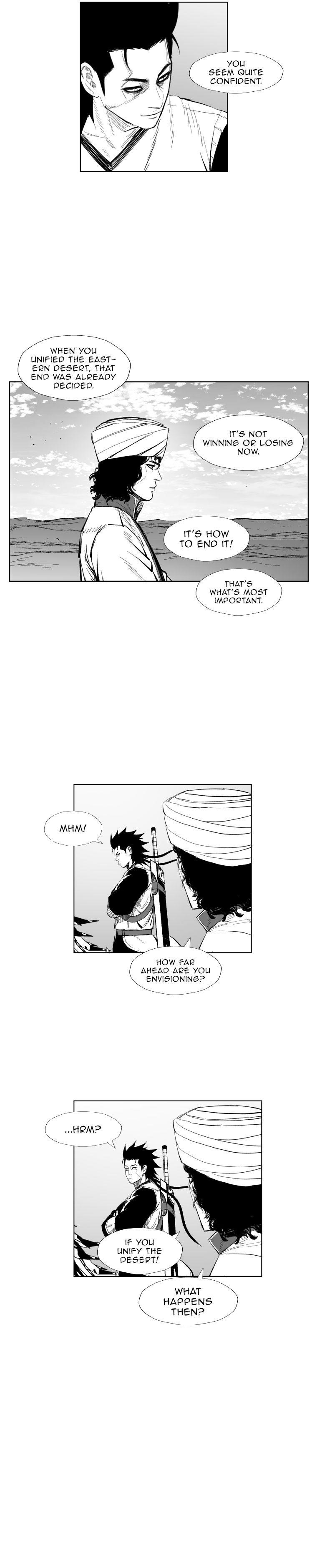Red storm Chapter 353 - Page 18