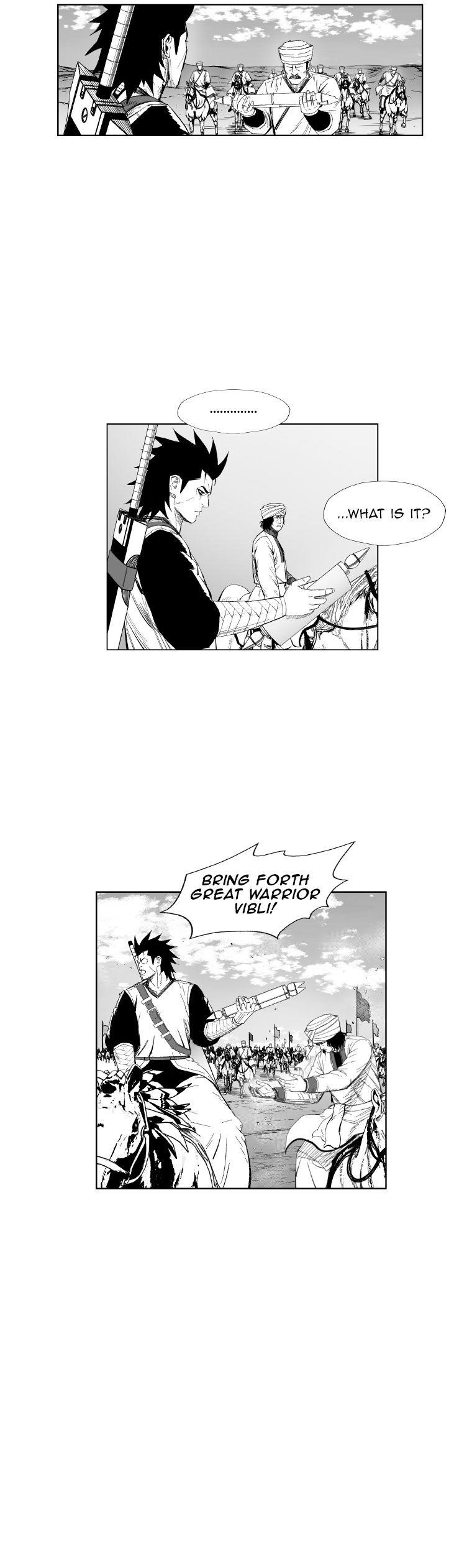 Red storm Chapter 353 - Page 21