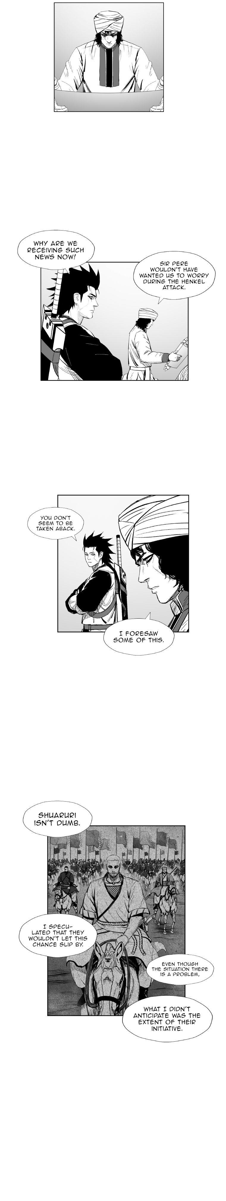 Red storm Chapter 353 - Page 22