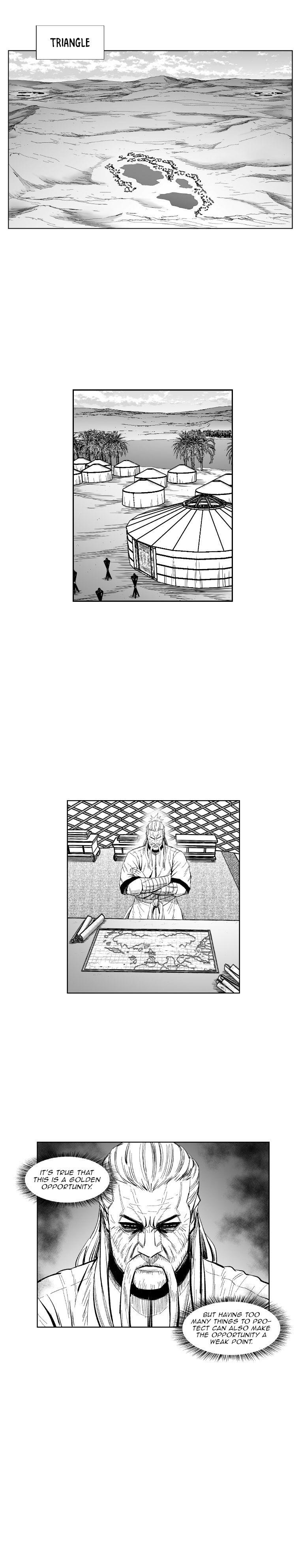 Red storm Chapter 353 - Page 6