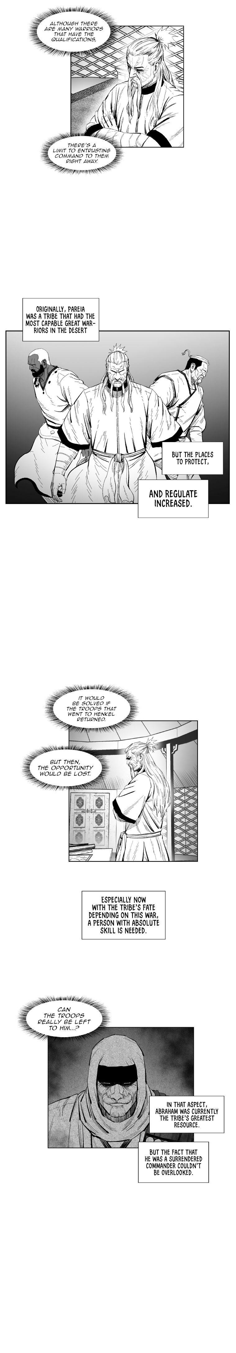 Red storm Chapter 353 - Page 8