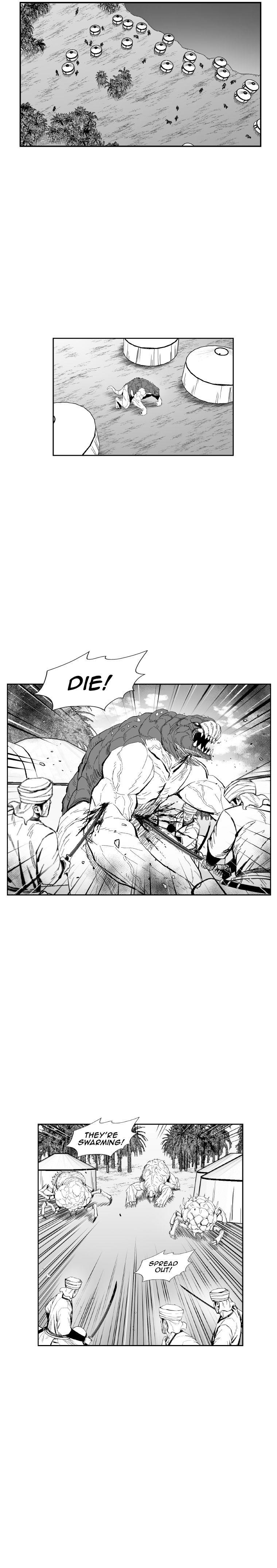 Red storm Chapter 357 - Page 16