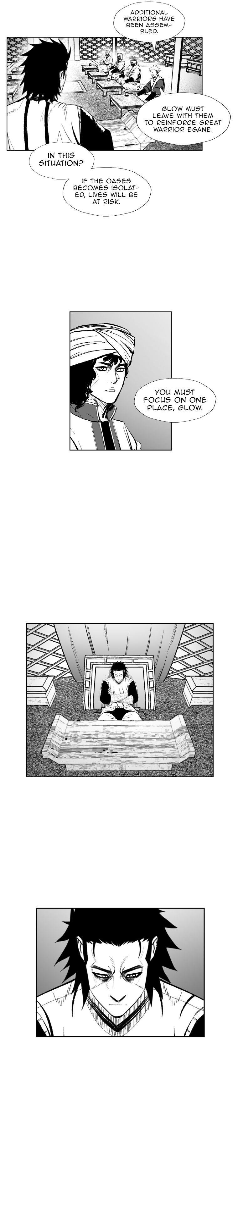 Red storm Chapter 357 - Page 18