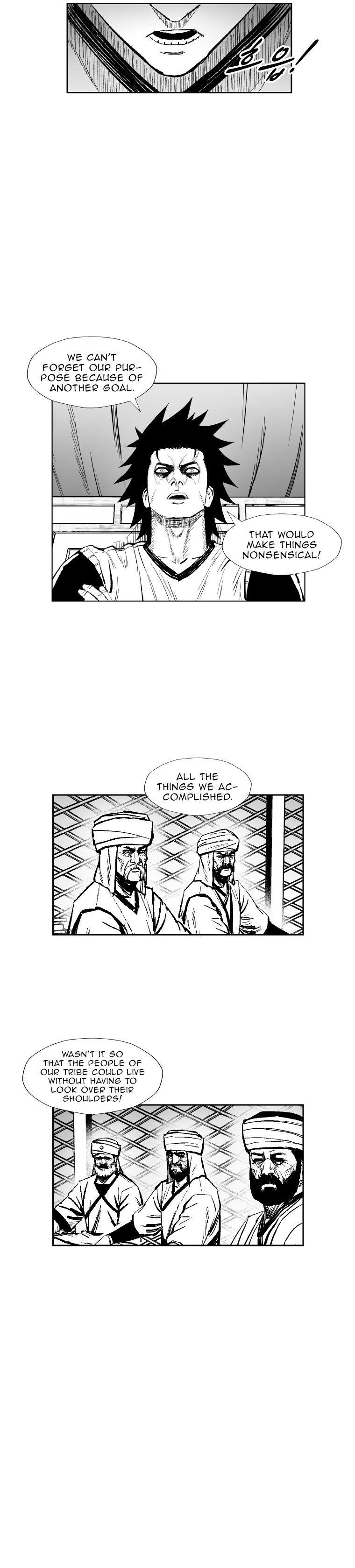 Red storm Chapter 357 - Page 19