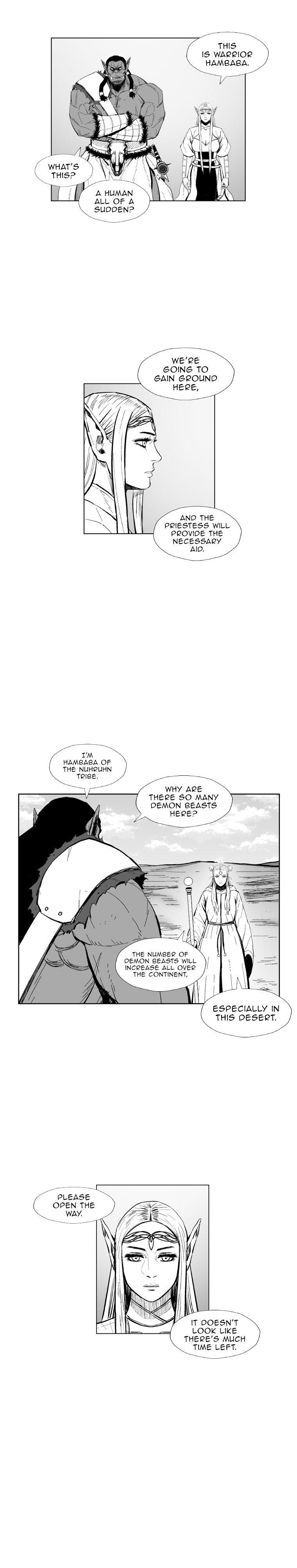 Red storm Chapter 361 - Page 20