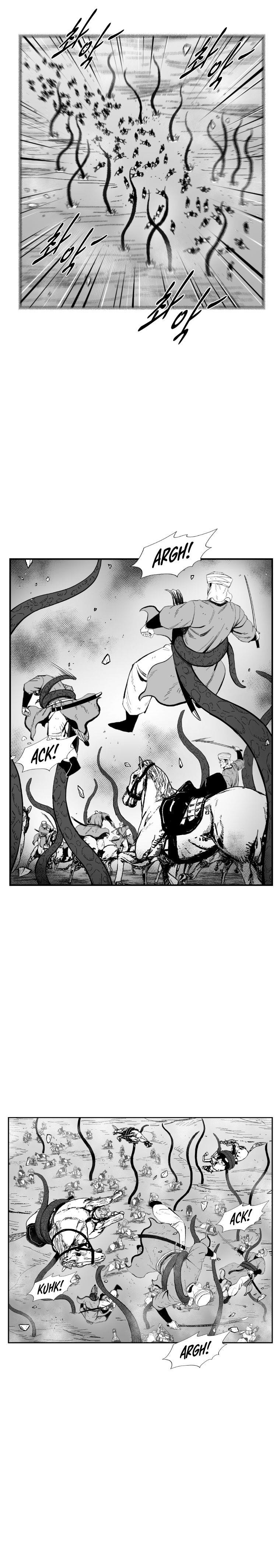 Red storm Chapter 361 - Page 8