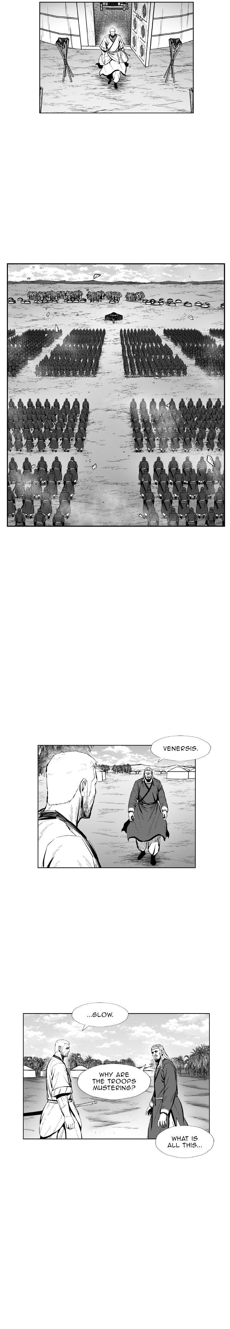 Red storm Chapter 362 - Page 4