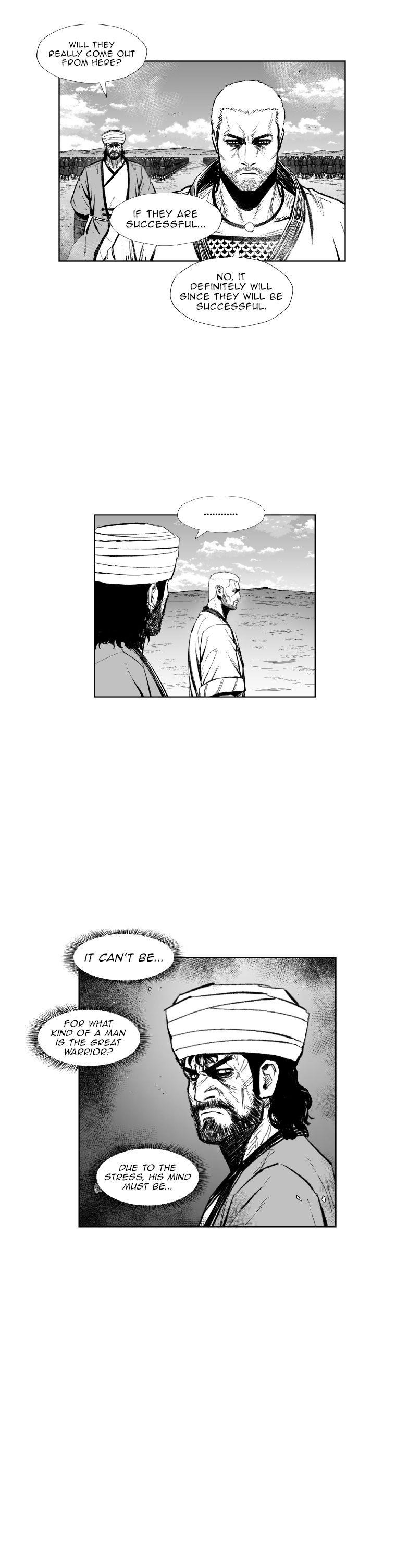 Red storm Chapter 362 - Page 8